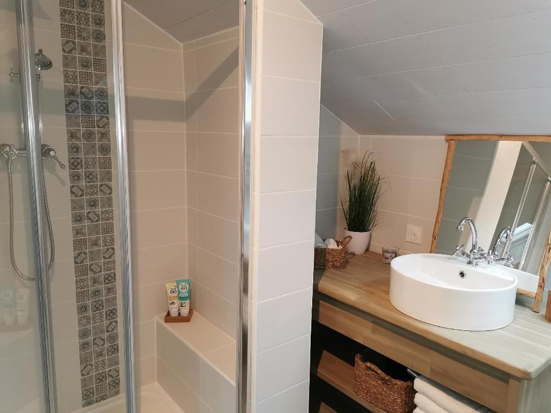 Etche Arguinia Chambres Hotes Et Spa Montory Exterior photo